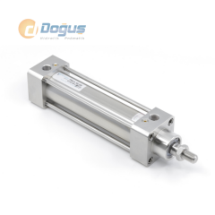 PRS Ø50 Serisi Yastıklamalı ve Manyetikli Paslanmaz Silindir