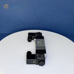 PV1E 5/3 Kapalı Merkez Çift Bobin Solenoid Valf