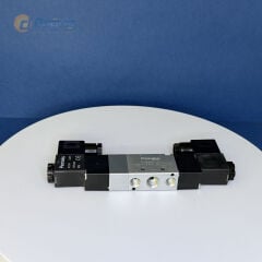 PV1E 5/3 Kapalı Merkez Çift Bobin Solenoid Valf