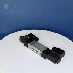 PV1E 5/3 Kapalı Merkez Çift Bobin Solenoid Valf