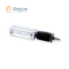 Ø50 Pnömatik Silindir Mil Koruma Körüğü