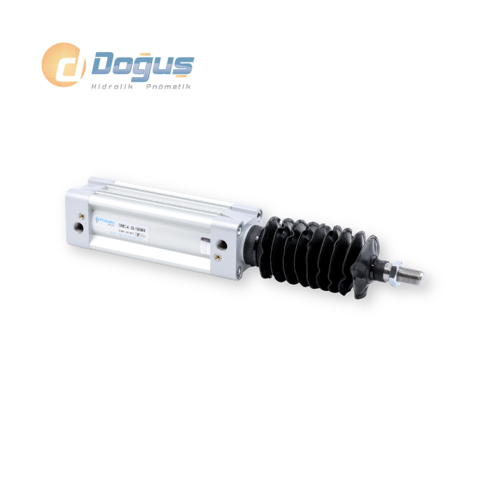 Ø63 Pnömatik Silindir Mil Koruma Körüğü