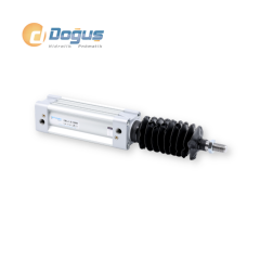 Ø100 Pnömatik Silindir Mil Koruma Körüğü