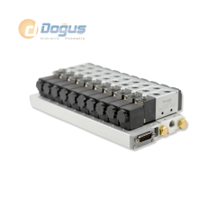 PV1T 1/4 Multipin Valf Adası