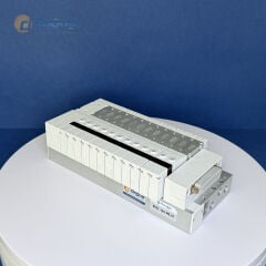 PV2T M5 - 5/2 Tek Bobinli Multipin Valf Adası