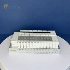 PV2T M5 - 5/2 Tek Bobinli Multipin Valf Adası