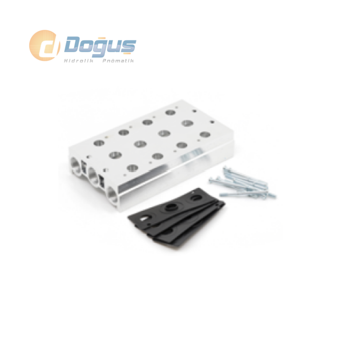 PV1P Serisi 1/2'' Valf Pleyti