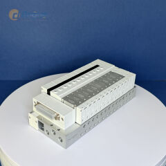 PV2T 1/8'' - 5/2 Multipin Valf Adası