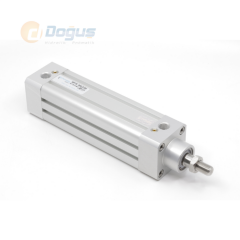 ISP Serisi Ø32 Manyetikli Yastıklamalı Pnömatik Silindir