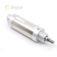 PVS Ø32 Serisi Manyetikli Paslanmaz Pnömatik Silindir