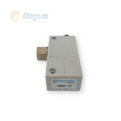 PZE4H Serisi Hava Kumandalı Vakum Üreteci