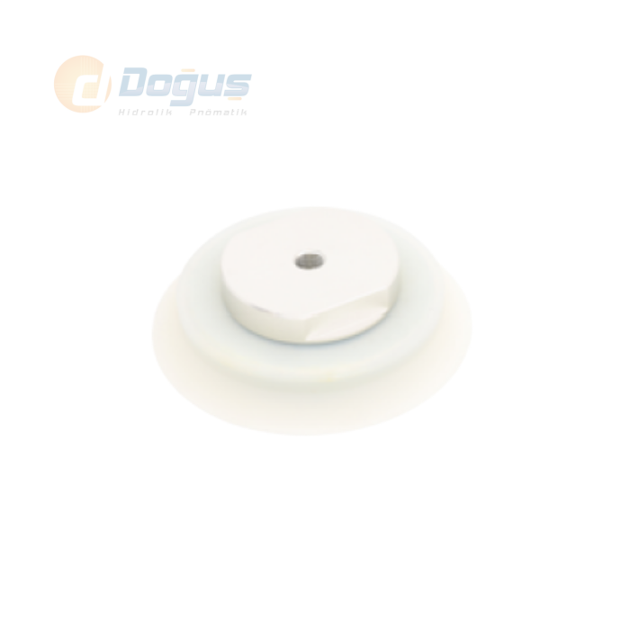 PZVC Serisi Standart Silikon Vantuz