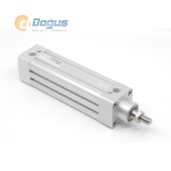 ISP Serisi Ø50 Manyetikli Yastıklamalı Pnömatik Silindir