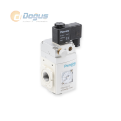 PS1SSV Serisi Elektrikli Soft Start (24V DC)