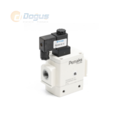 PS2SSV Serisi 1/4'' Elektrikli Soft Start