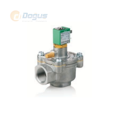 G353K211S1A00 Serisi 1'' Patlaç Valf