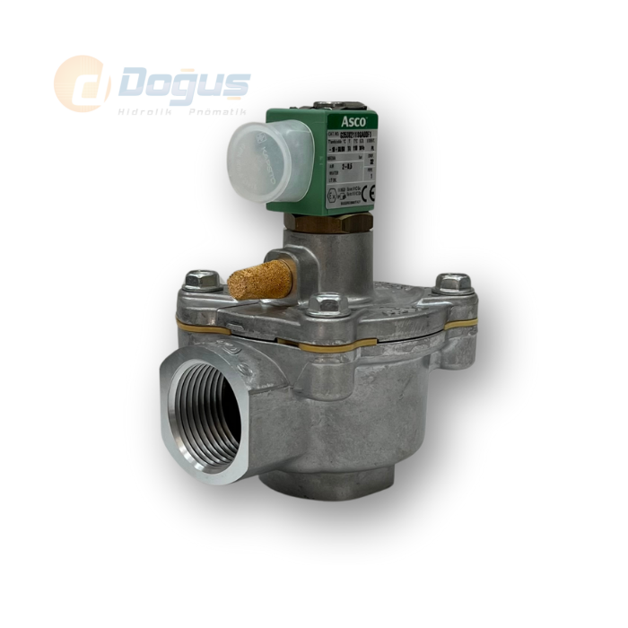 G353K211S1A00 Serisi 1'' Patlaç Valf