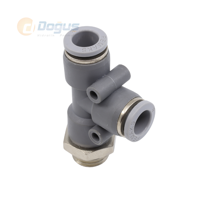 Pnömatik Yan Bacak T