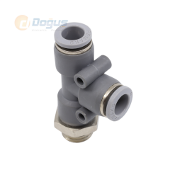 Pnömatik Yan Bacak T