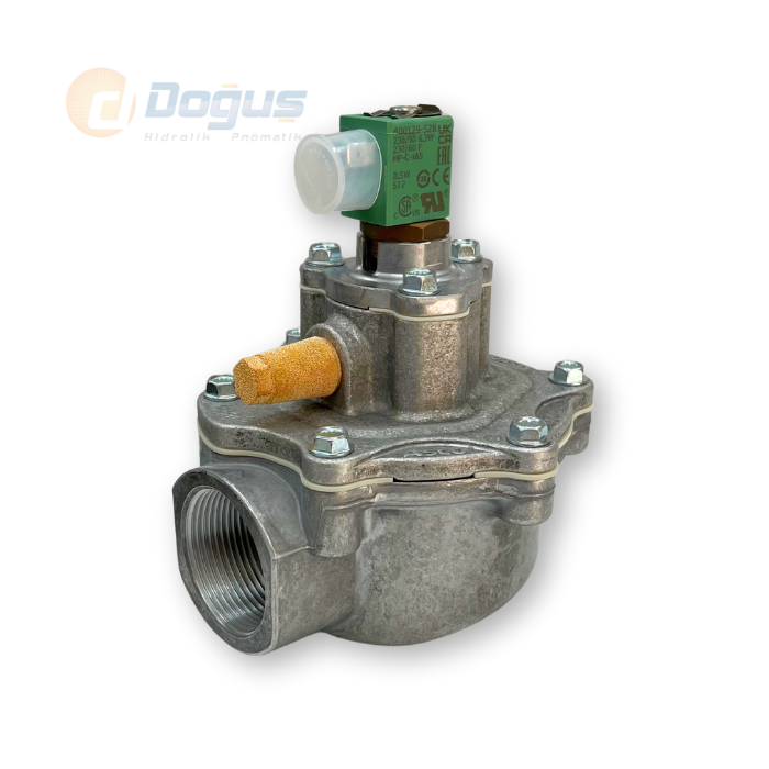 G353K311S1A00 Serisi 1 1/2'' Patlaç Valf