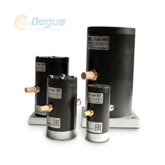 K Serisi Yastıklı Tip Yağlamasız Pnömatik Vibratör