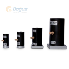 K Serisi Yastıklı Tip Yağlamasız Pnömatik Vibratör