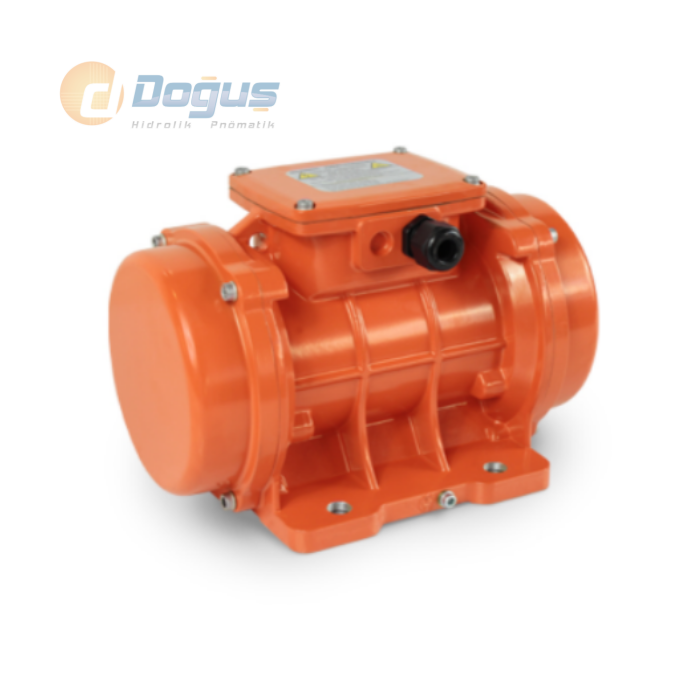 MVE-200/3E-20A0 50 Hz 2 Kutuplu 3 Fazlı Elektrikli Vibratör