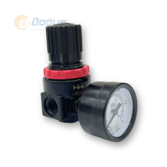 AR2000 1/4 Regülatör (Manometreli)