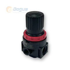 AR2000 1/4 Regülatör (Manometreli)