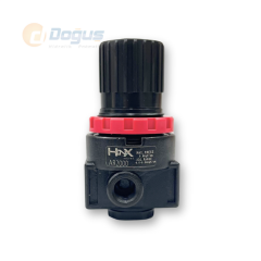 AR2000 1/4 Regülatör (Manometreli)