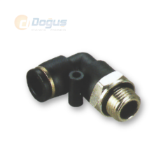 Pnömatik Döner Dirsek