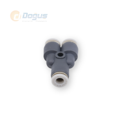 Pnömatik Mini Y Rakor