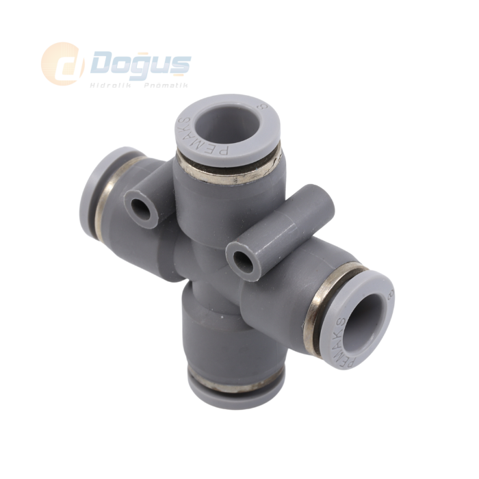 Pnömatik Kruva Rakor