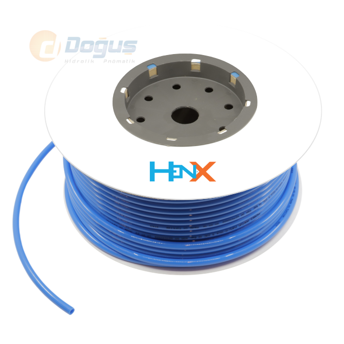 5.5x8mm Poliüretan Pnömatik Hortum | Henx