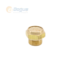 Kısa Sinter Pnömatik Susturucu