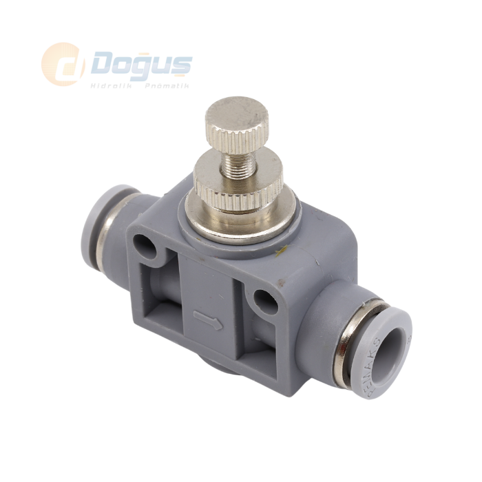 Hat Tipi Pnömatik Hız Ayar