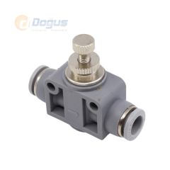 Hat Tipi Pnömatik Hız Ayar