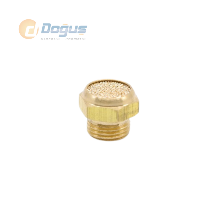 Kısa Tip Sinter Susturucu | Euroflex
