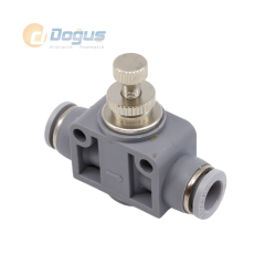 Hat Tipi Metal Hız Ayar